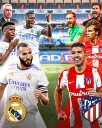 【前瞻】9连胜皇马士气如虹，马竞能否保卫冠军悬念？